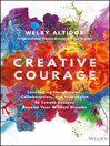 Cover image for Creative Courage
